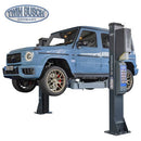 Twinbusch 2 Säulen Hebebühne 5.0 t - barrierefrei - HEAVY LINE - GREY-Line