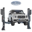 Twinbusch 2 Säulen Hebebühne 5.0 t - barrierefrei - HEAVY LINE - GREY-Line