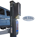 Twinbusch 2 Säulen Hebebühne 5.0 t - barrierefrei - HEAVY LINE - GREY-Line