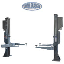 Twinbusch 2 Säulen Hebebühne 5.0 t - barrierefrei - HEAVY LINE - GREY-Line