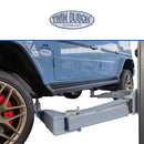 Twinbusch 2 Säulen Hebebühne 5.0 t - barrierefrei - HEAVY LINE - GREY-Line