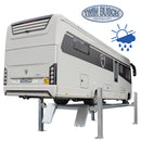 Twinbusch 4 Säulen Hebebühne 6.5 t - elektromagnetisch - Feuerverzinkt