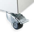 MAXIMA Gastro Vakuumiergerät - 40 cm Siegelbalken - W42 x D44 x H20cm Kammer