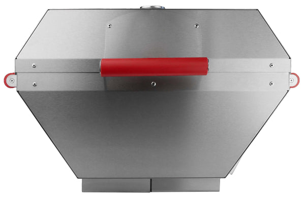 Neumärker Diamant Grill® mini2go | Der Holzkohlegrill für Catering-Profis