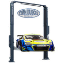 Twinbusch 2 Säulen Hebebühne 4.2 t - barrierefrei - Comfort-Line - Grey-Line