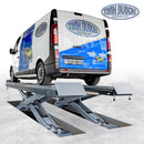 Twinbusch Auffahrscherenhebebühne 5.0 t - Unterflur - GREY-Line