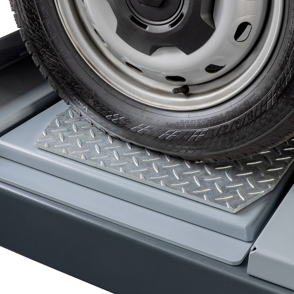 Twinbusch Auffahrscherenhebebühne 5.0 t - Unterflur - GREY-Line