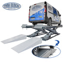 Twinbusch Auffahrscherenhebebühne 5.0 t - Unterflur - GREY-Line