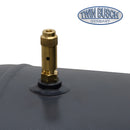 Twinbusch Druckluftkompressor liegend - 500 L - Grey