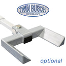 Twinbusch 2 Säulen Hebebühne 5.0 t - elektromagnetisch - barrierefrei - HEAVY LINE