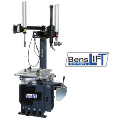 Benslift SEMI AUTOM. Reifenmontagemaschine- Schwingarmdesign BL300T+BL300T-HELP – Vorschau 1