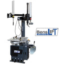 Benslift SEMI AUTOM. Reifenmontagemaschine- Schwingarmdesign BL300T+BL300T-HELP