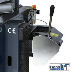 Benslift SEMI AUTOM. Reifenmontagemaschine- Schwingarmdesign BL300T+BL300T-HELP – Vorschau 4