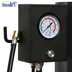 Benslift SEMI AUTOM. Reifenmontagemaschine- Schwingarmdesign BL300T+BL300T-HELP – Vorschau 5