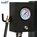 Benslift SEMI AUTOM. Reifenmontagemaschine- Schwingarmdesign BL300T+BL300T-HELP