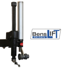 Benslift SEMI AUTOM. Reifenmontagemaschine- Schwingarmdesign BL300T+BL300T-HELP – Vorschau 7