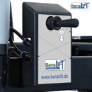 Benslift SEMI AUTOM. Reifenmontagemaschine- Schwingarmdesign BL300T+BL300T-HELP