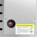 MAXIMA Gastro Vakuumiergerät - 70 cm Siegelbalken - W72 x D61 x H21,5 cm Kammer