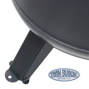 Twinbusch Druckluftkompressor stehend - 270 L - Grey