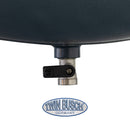 Twinbusch Druckluftkompressor liegend - 500 L - Grey