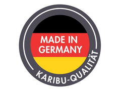 Karibu Saunahaus Angkor 2, 38 mm naturbelassen -ohne Ofen- – Vorschau 12