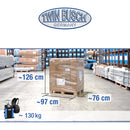 Twinbusch Reifenwuchtmaschine autom. - TFT Monitor - TWF-95