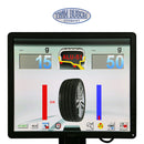 Twinbusch Reifenwuchtmaschine autom. - TFT Monitor - TWF-95