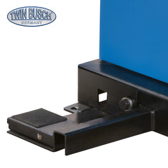 Twinbusch Reifenwuchtmaschine mit autom. pneumatischer Radspannung TWF-96 – Vorschau 7