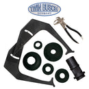 Twinbusch Reifenwuchtmaschine mit autom. pneumatischer Radspannung TWF-96-G