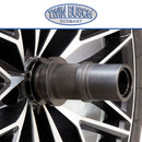 Twinbusch Reifenwuchtmaschine mit autom. pneumatischer Radspannung TWF-96-G