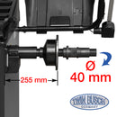 Twinbusch Reifenwuchtmaschine mit autom. pneumatischer Radspannung TWF-96-G