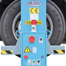 Twinbusch LKW Hebebühne Radgreifanlage 4 Stck - 22 t