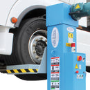 Twinbusch LKW Hebebühne Radgreifanlage 4 Stck - 22 t