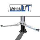 Benslift 2-Säulen-Hebebühne | 4.2 T