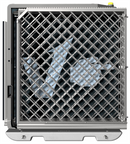 Schake Faltbares Schiebetor V-Gate