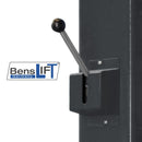 Benslift 2-Säulen-Hebebühne | 4.2 T