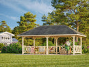Palmako Bianca 16,6 m2 Set 107