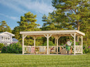 Palmako Lenna 16,6 m2 Set 307