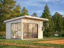 Palmako Andrea 11,2 m2 Slide Plus