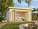 Palmako Lea 14,2 m2 Bifold