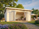 Palmako Lea 19,4 m2 Bifold
