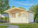 Palmako Sally 12,3 m2