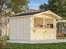 Palmako Stella 8,2 m2