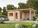 Palmako Sanna 6,8+5,9 m2