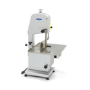 MAXIMA Gastro Knochensäge - 165 cm Sägelänge - Elektrisch - inkl. Fleischschieber