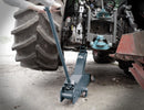 Airpress Hydraulischer Rangierwagenheber 16t 205-730 mm Hubhöhe