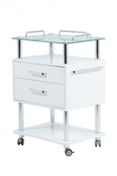 Soleni Fußpflegekabine Queen Foot VII Comfort