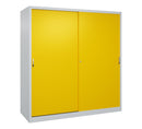 C+P Sportgeräteschrank Sport, 1950x1900x600mm, 9016/9016
