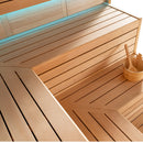 EAGO AWT E1613A Hemlock 220x200 ohne Ofen