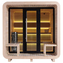 EAGO AWT THE CUBE X3 Hemlock 225x225 9kW Cilindro